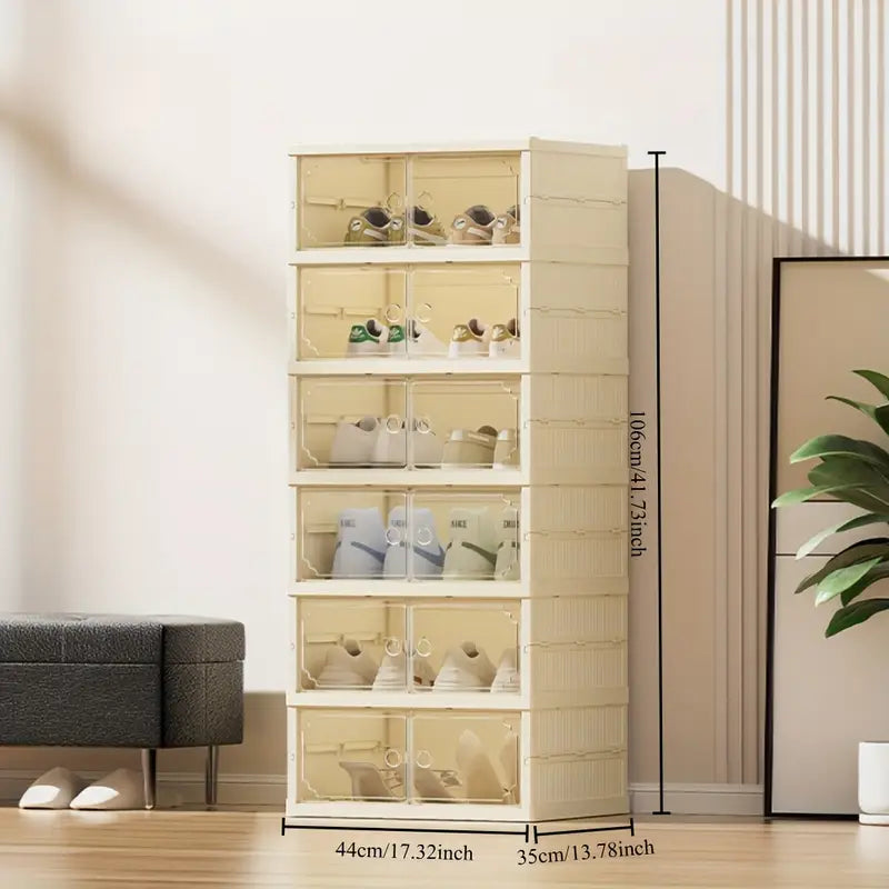 Multifunktionaler Schuhschrank – Mehr Organisation Für Ihr Zuhause