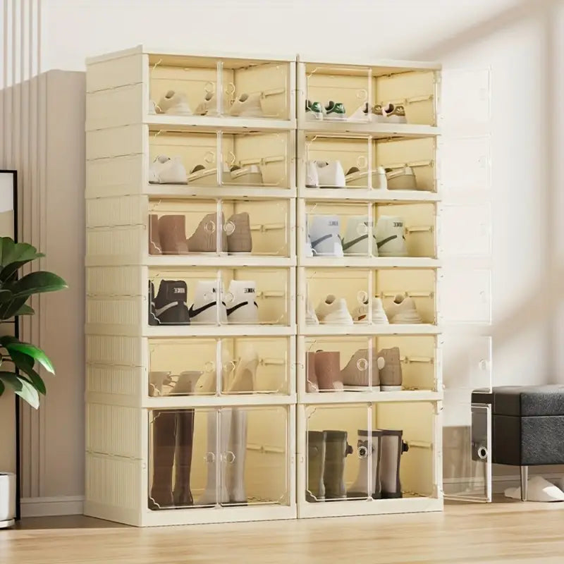 Multifunktionaler Schuhschrank – Mehr Organisation Für Ihr Zuhause