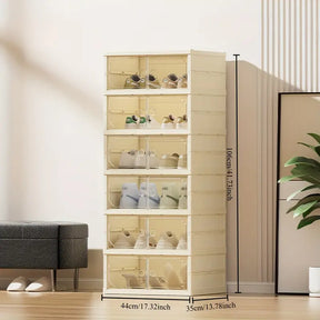 Multifunktionaler Schuhschrank – Mehr Organisation Für Ihr Zuhause