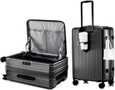 2er-Set Ultra-Robuste Reisekoffer
