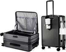 2er-Set Ultra-Robuste Reisekoffer