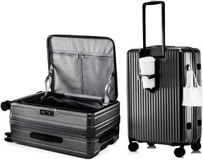 2er-Set Ultra-Robuste Reisekoffer