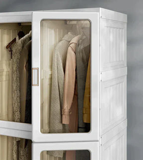 Klappbarer Schrank – Organisation Und Praktikabilität
