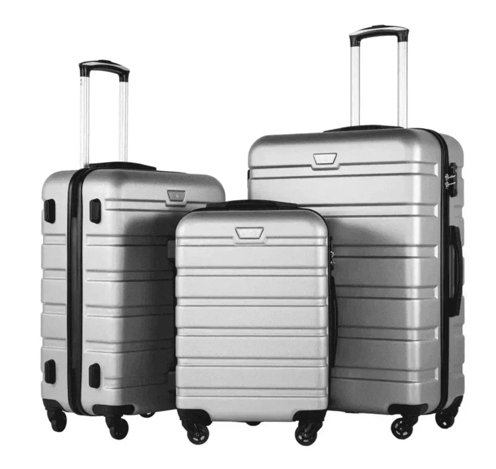 3er-Set Premium-Koffer