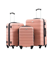 3er-Set Premium-Koffer