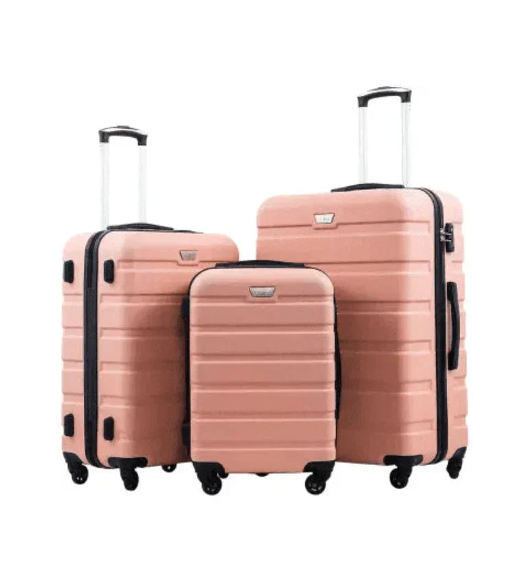 3er-Set Premium-Koffer