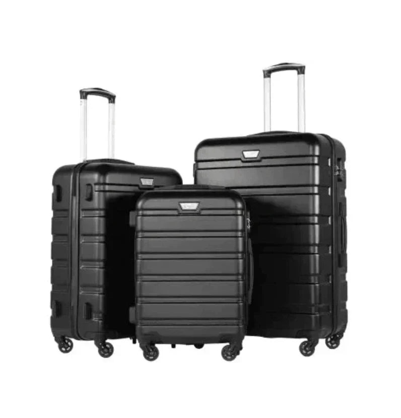 3er-Set Premium-Koffer