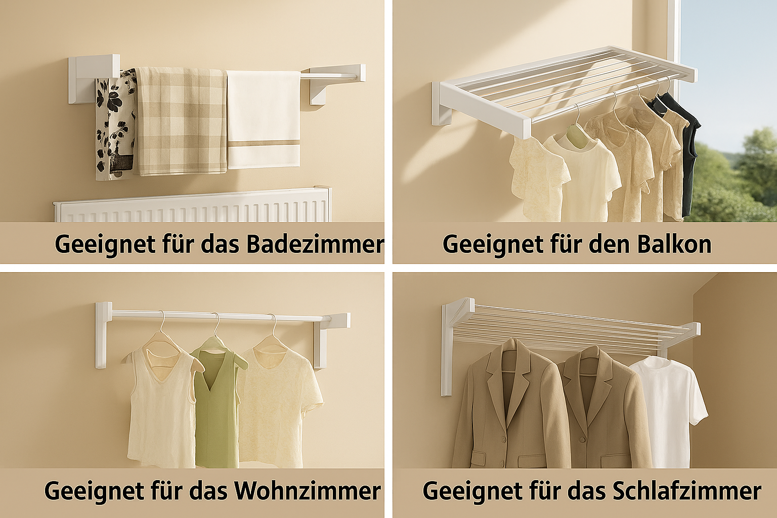 TrockenLeicht – Praktisch Und Kompakt
