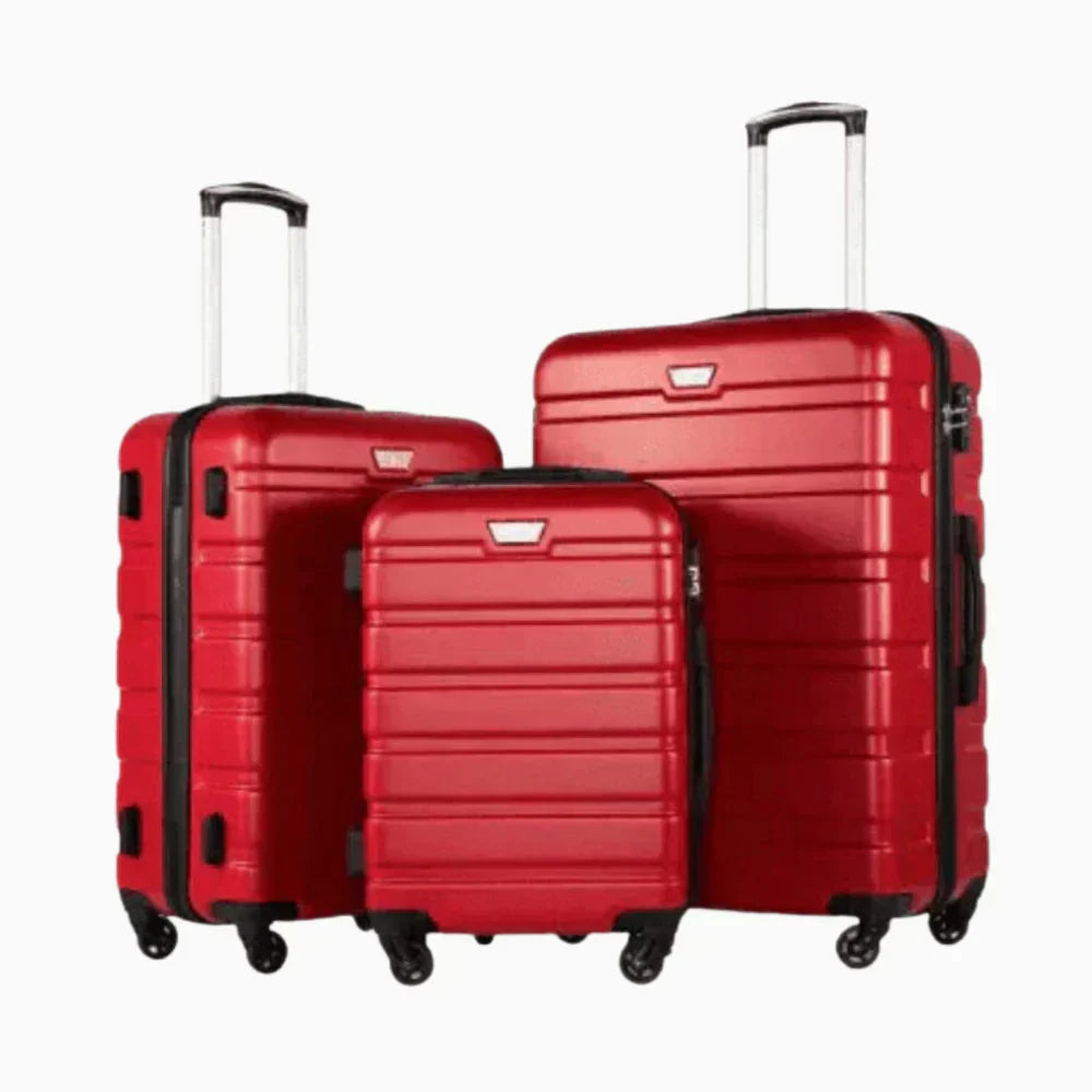3er-Set Premium-Koffer
