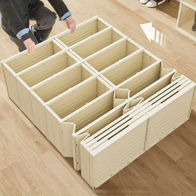 Multifunktionaler Schuhschrank – Mehr Organisation Für Ihr Zuhause