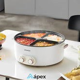 Multifunktionaler 4-in-1-Ofen – MEHR PRAXIS IN DER KÜCHE MIT 6L