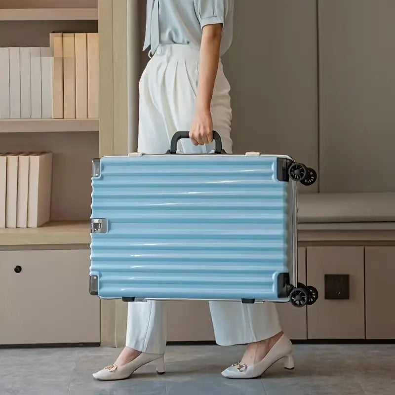 2er-Set Ultra-Robuste Reisekoffer