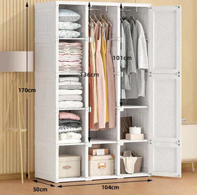 Klappbarer Schrank – Organisation Und Praktikabilität